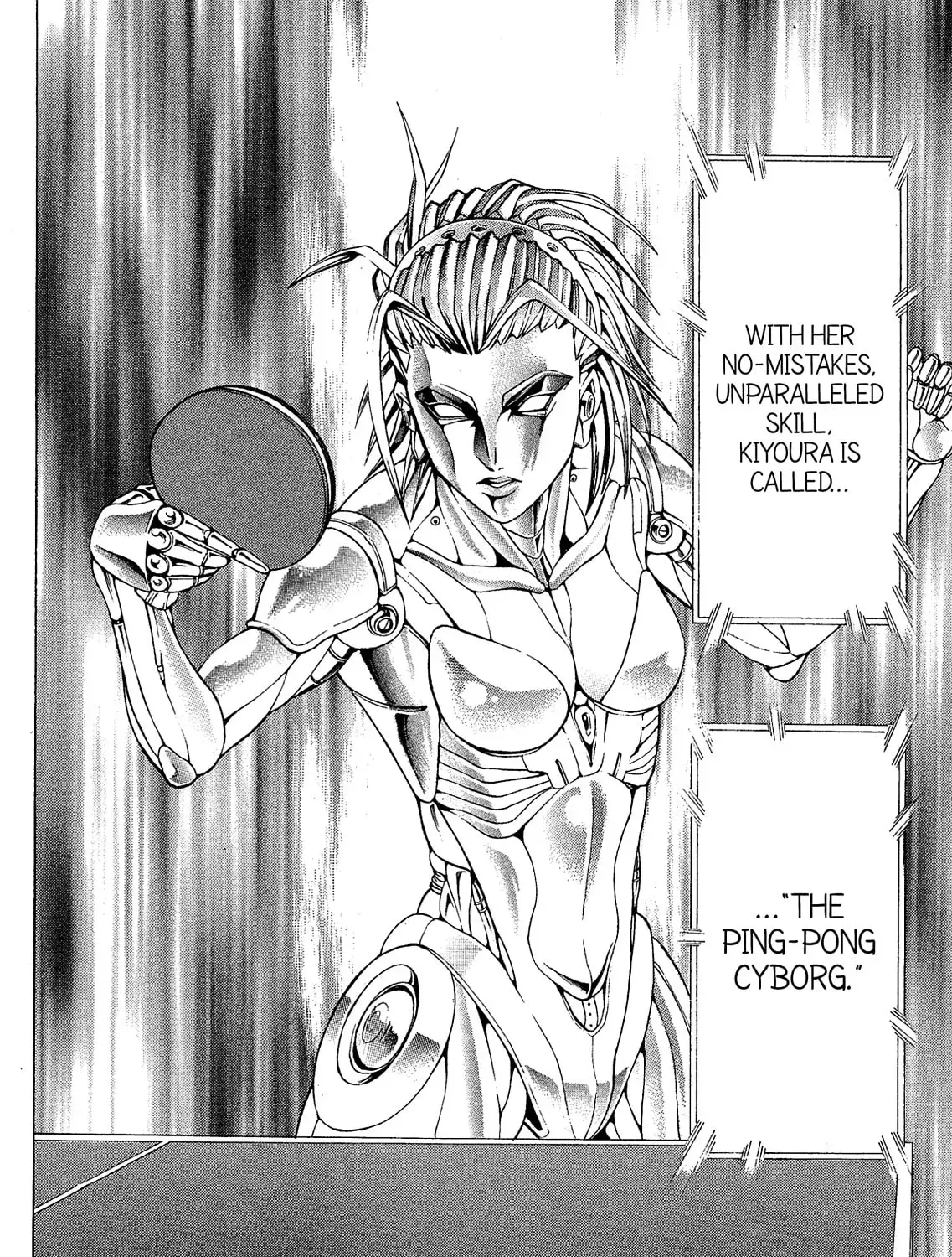 Ping Pong Dash! Chapter 25028 page 67 - 