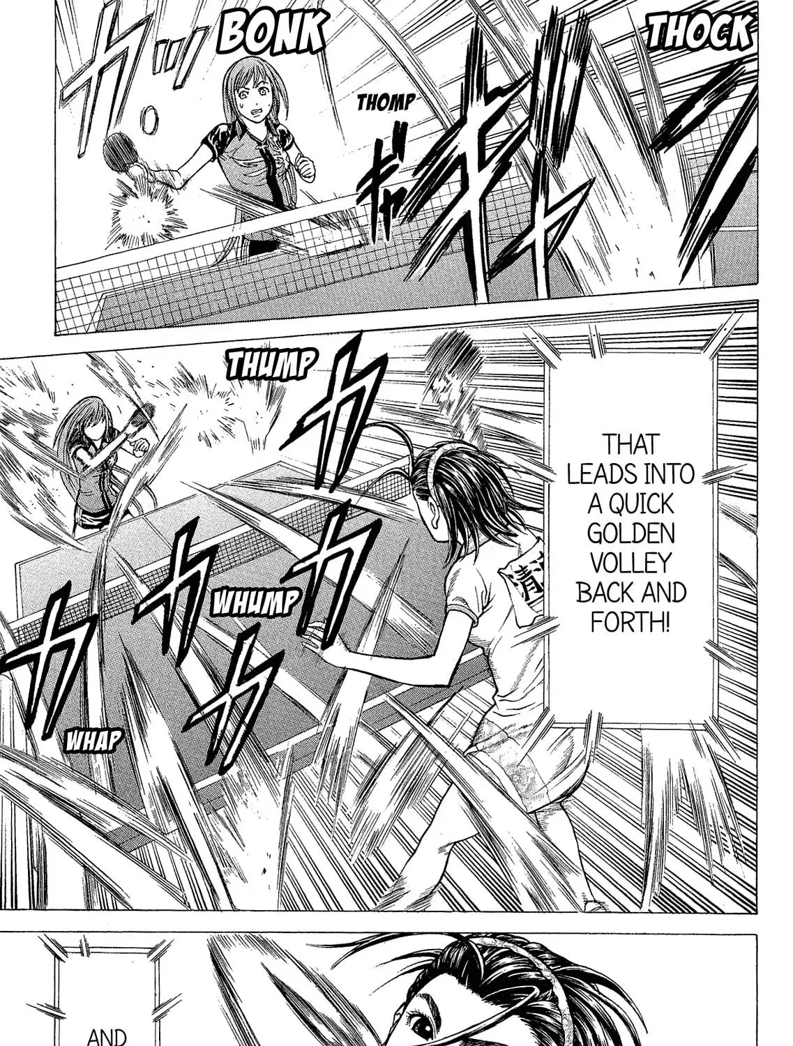 Ping Pong Dash! Chapter 25028 page 77 - 