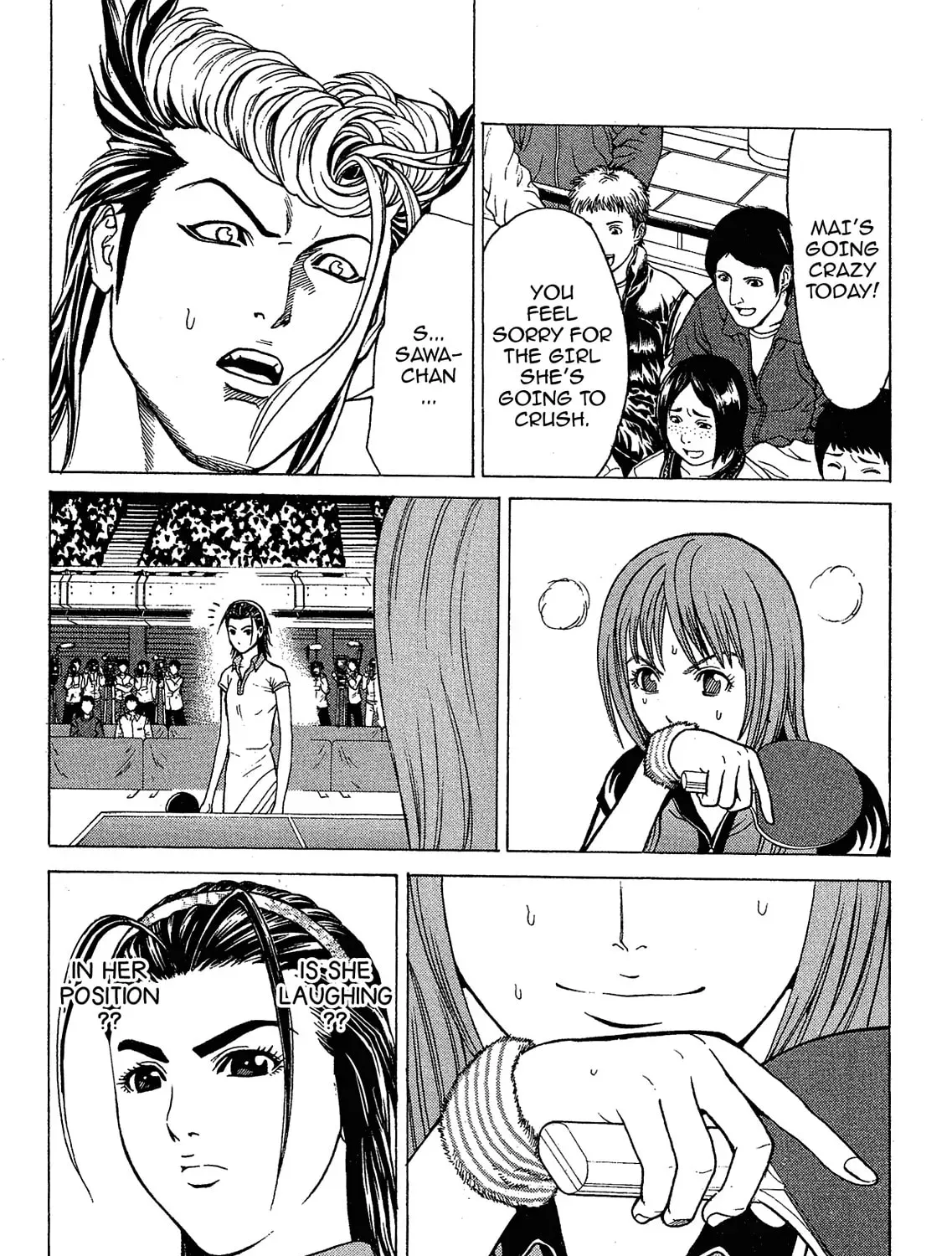 Ping Pong Dash! Chapter 25028 page 81 - 