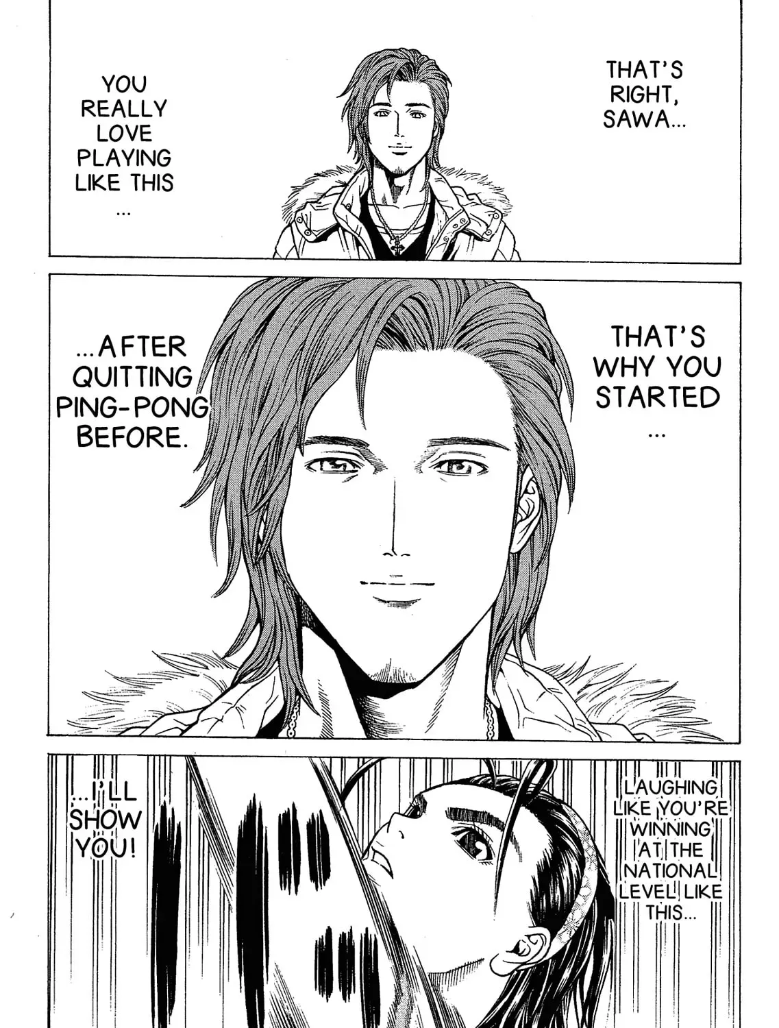 Ping Pong Dash! Chapter 25028 page 85 - 