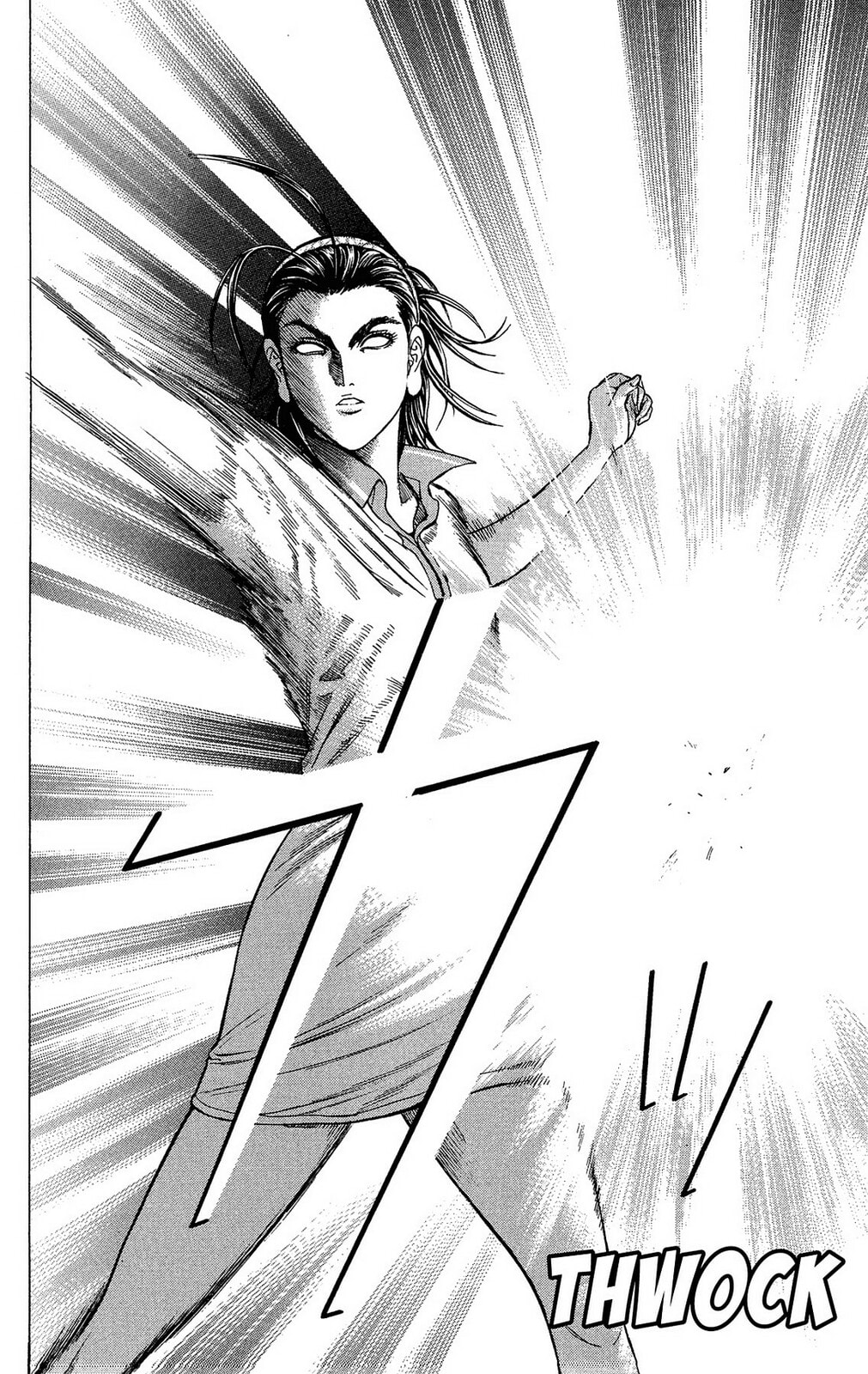 Ping Pong Dash! Chapter 26 page 15 - 