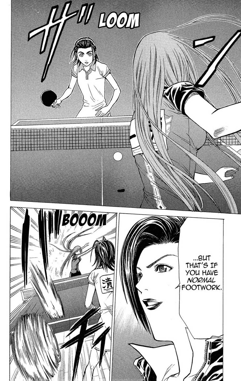 Ping Pong Dash! Chapter 26 page 25 - 