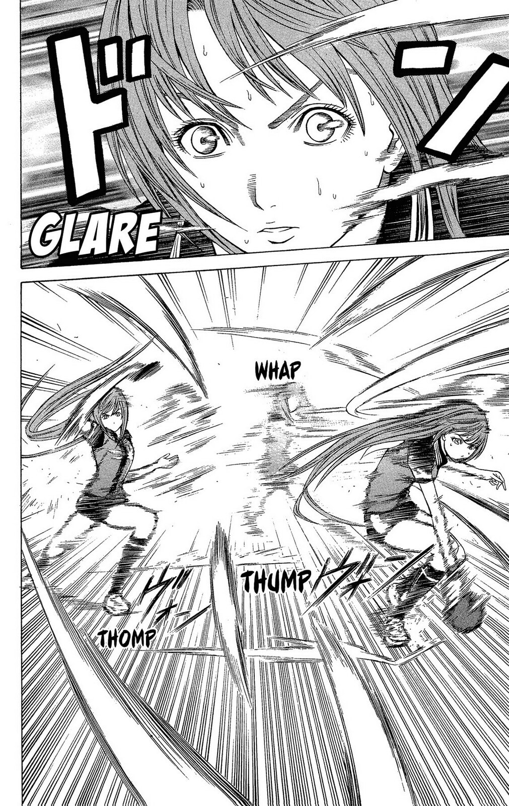 Ping Pong Dash! Chapter 26 page 27 - 