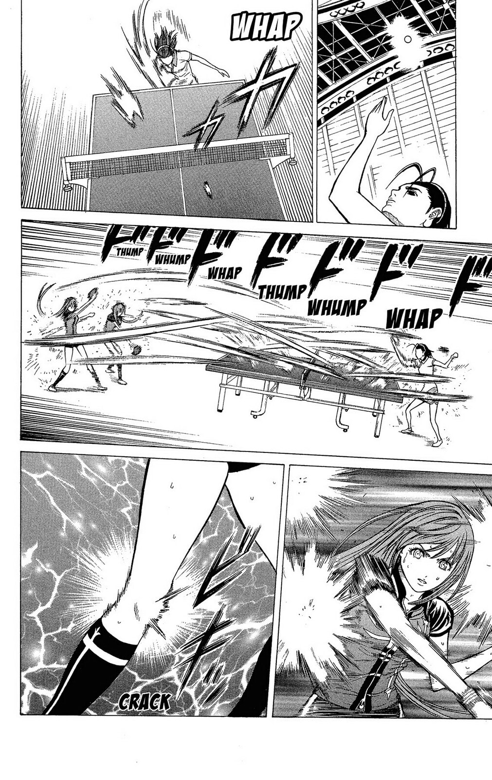 Ping Pong Dash! Chapter 26 page 39 - 