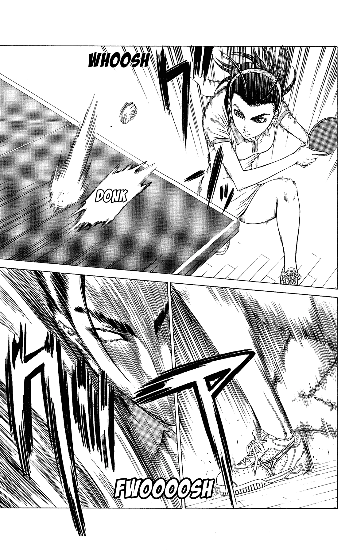 Ping Pong Dash! Chapter 26028 page 13 - 