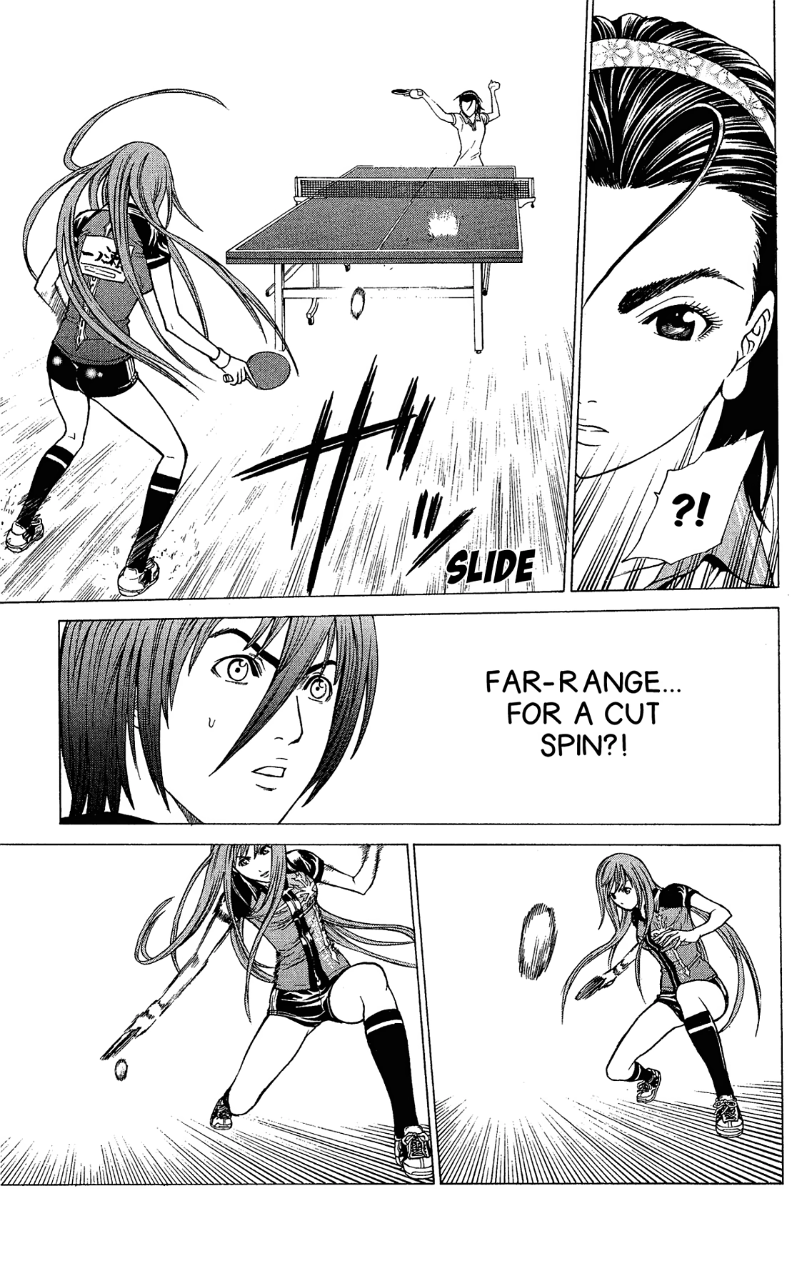 Ping Pong Dash! Chapter 26028 page 19 - 