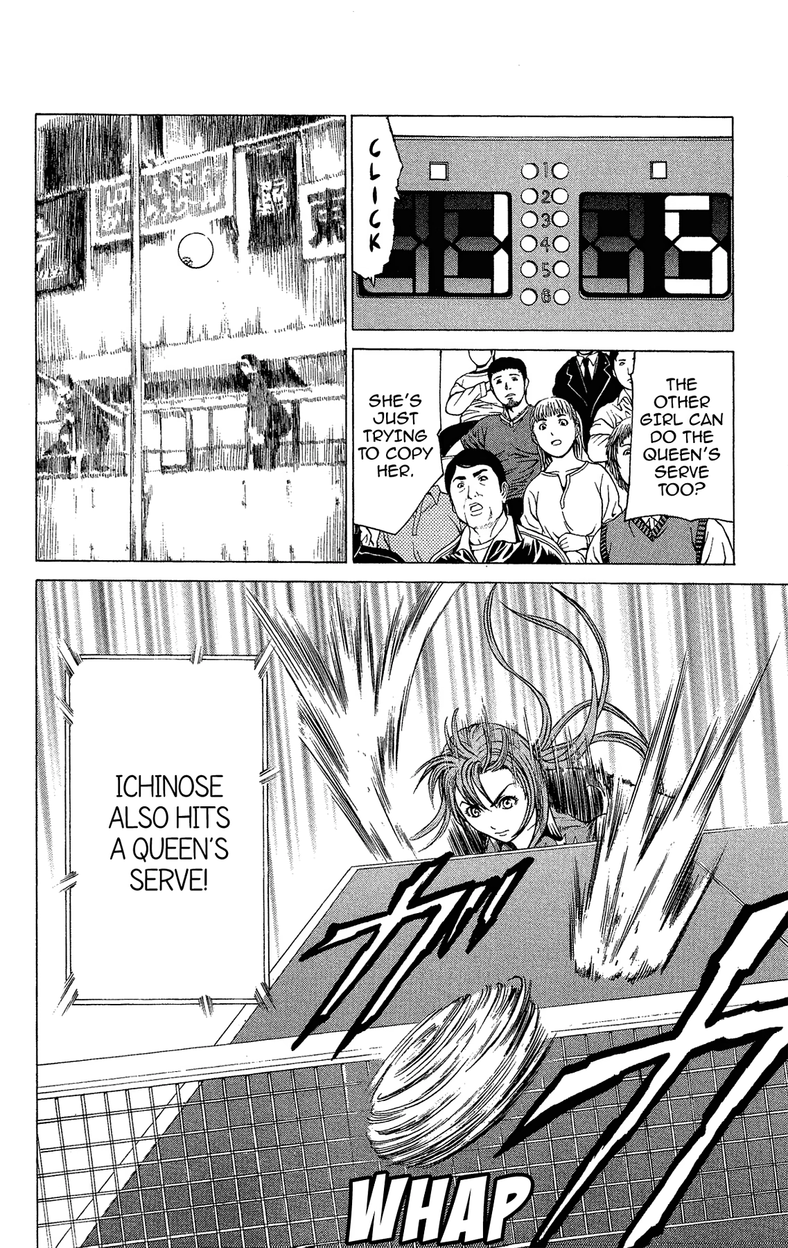 Ping Pong Dash! Chapter 26028 page 3 - 