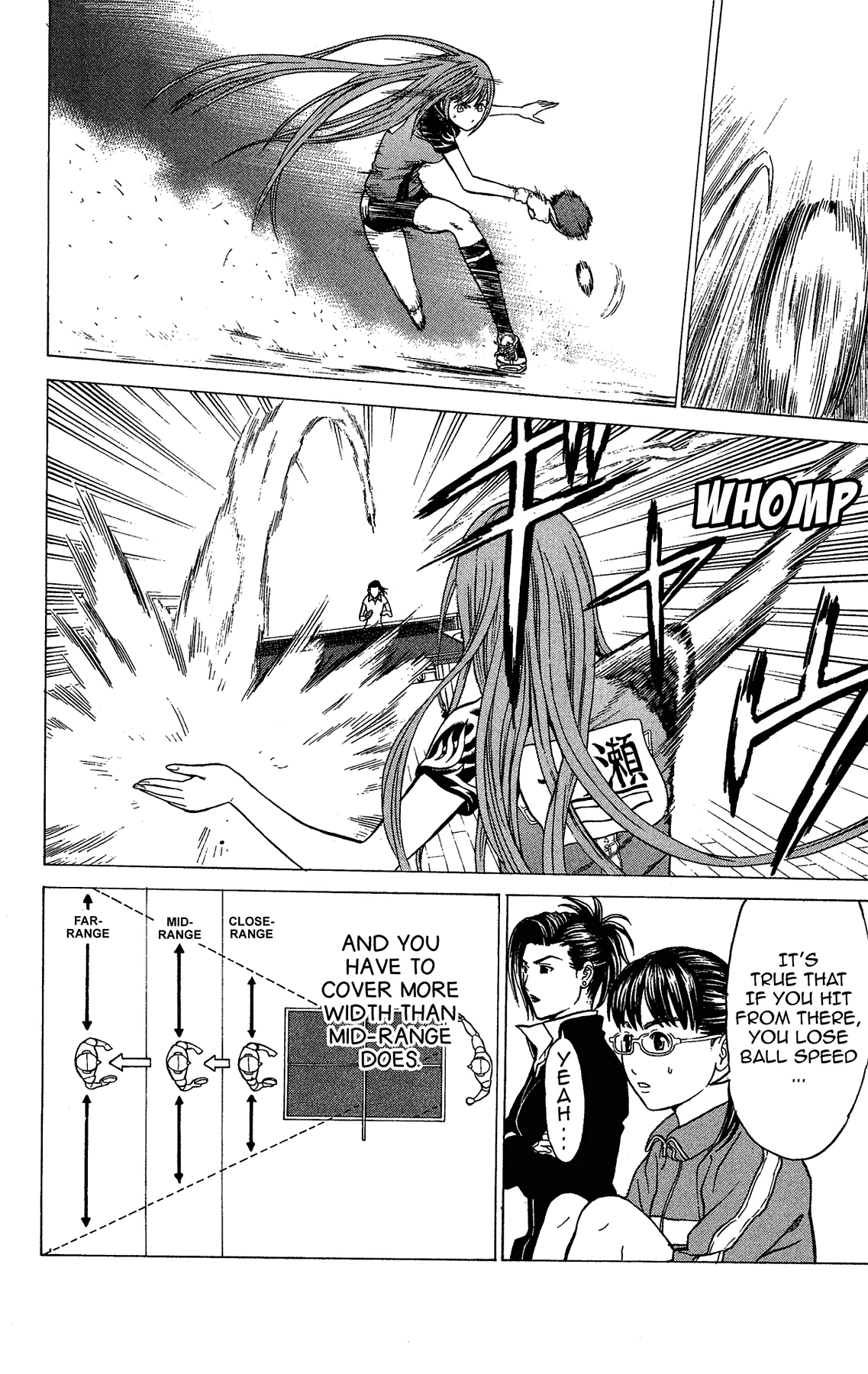 Ping Pong Dash! Chapter 26028 page 22 - 