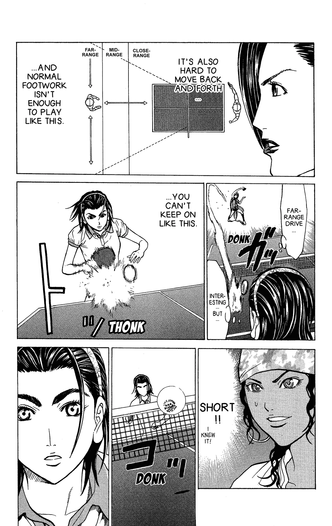Ping Pong Dash! Chapter 26028 page 23 - 
