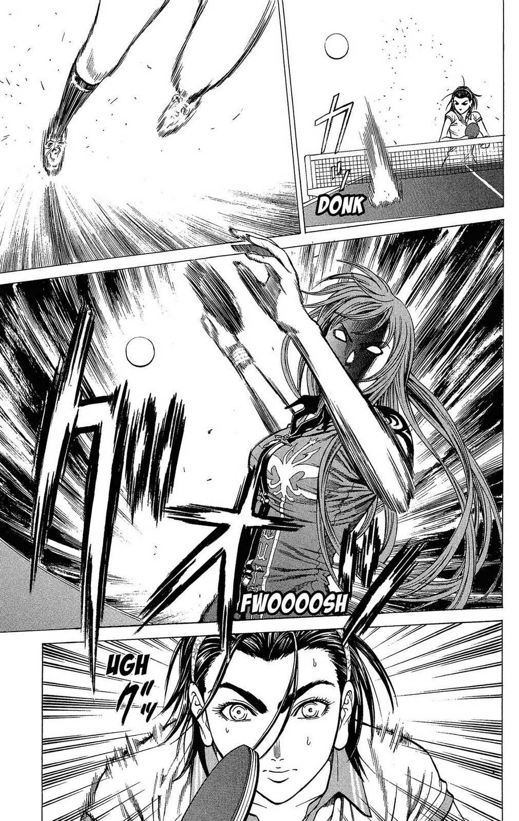 Ping Pong Dash! Chapter 27 page 18 - 
