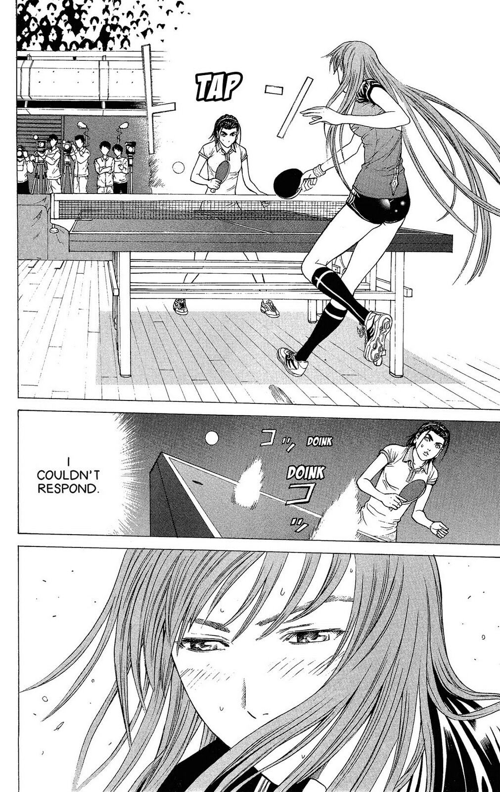 Ping Pong Dash! Chapter 27 page 19 - 