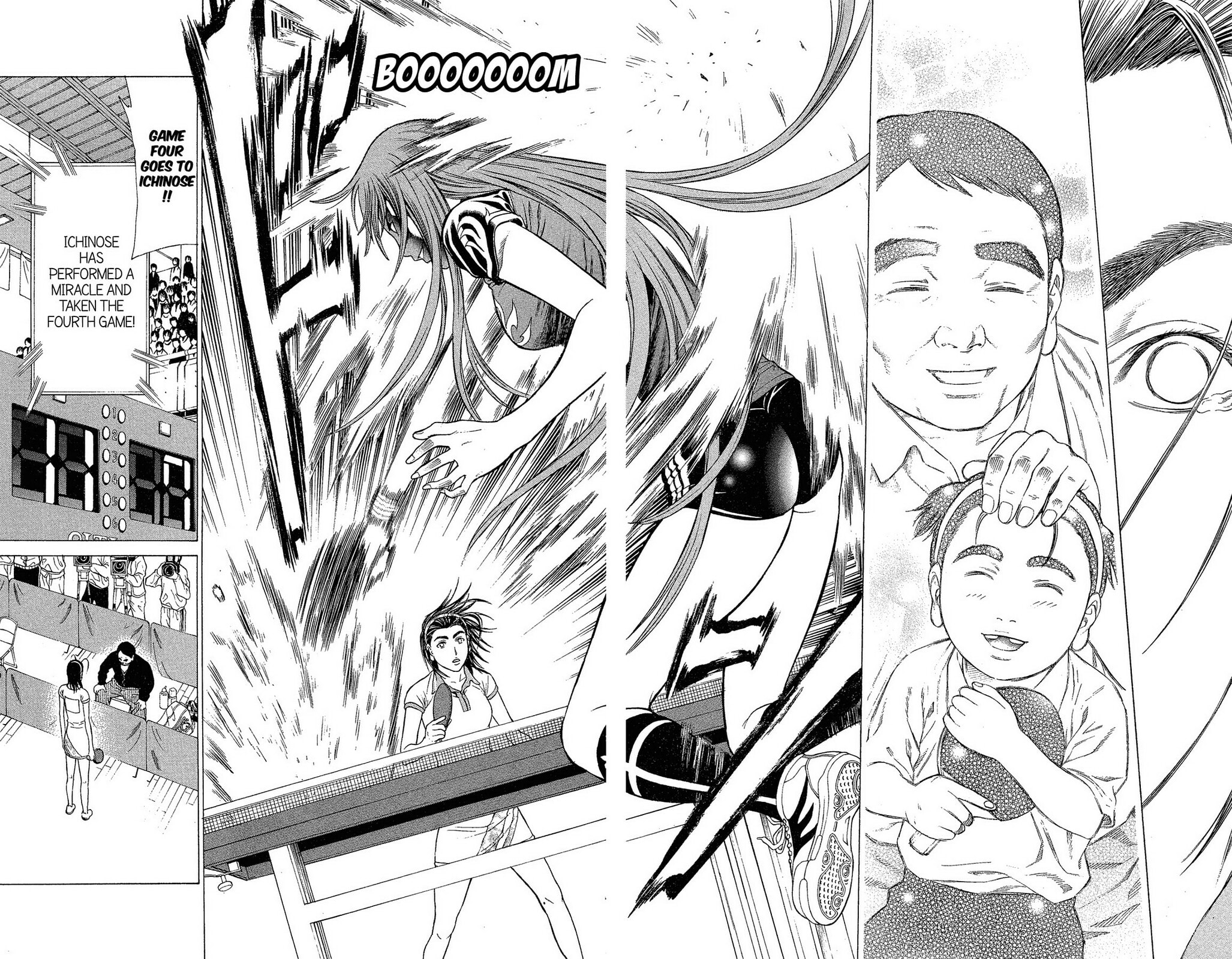 Ping Pong Dash! Chapter 27 page 25 - 