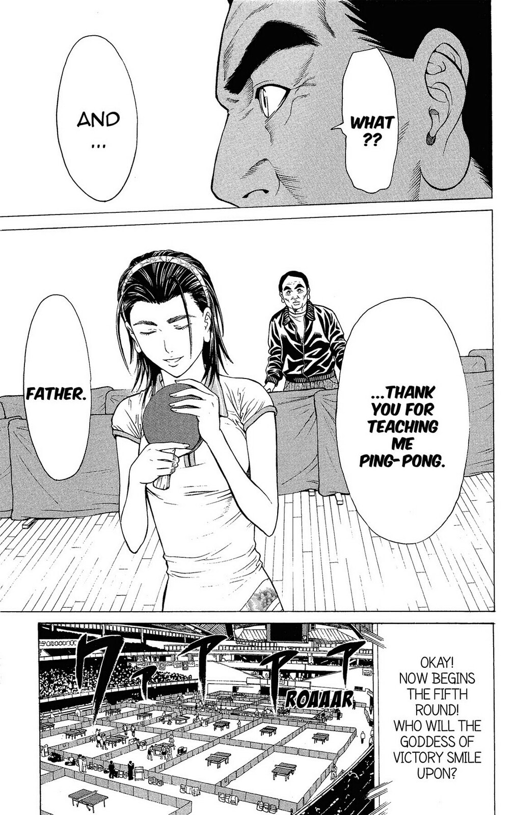 Ping Pong Dash! Chapter 27 page 27 - 