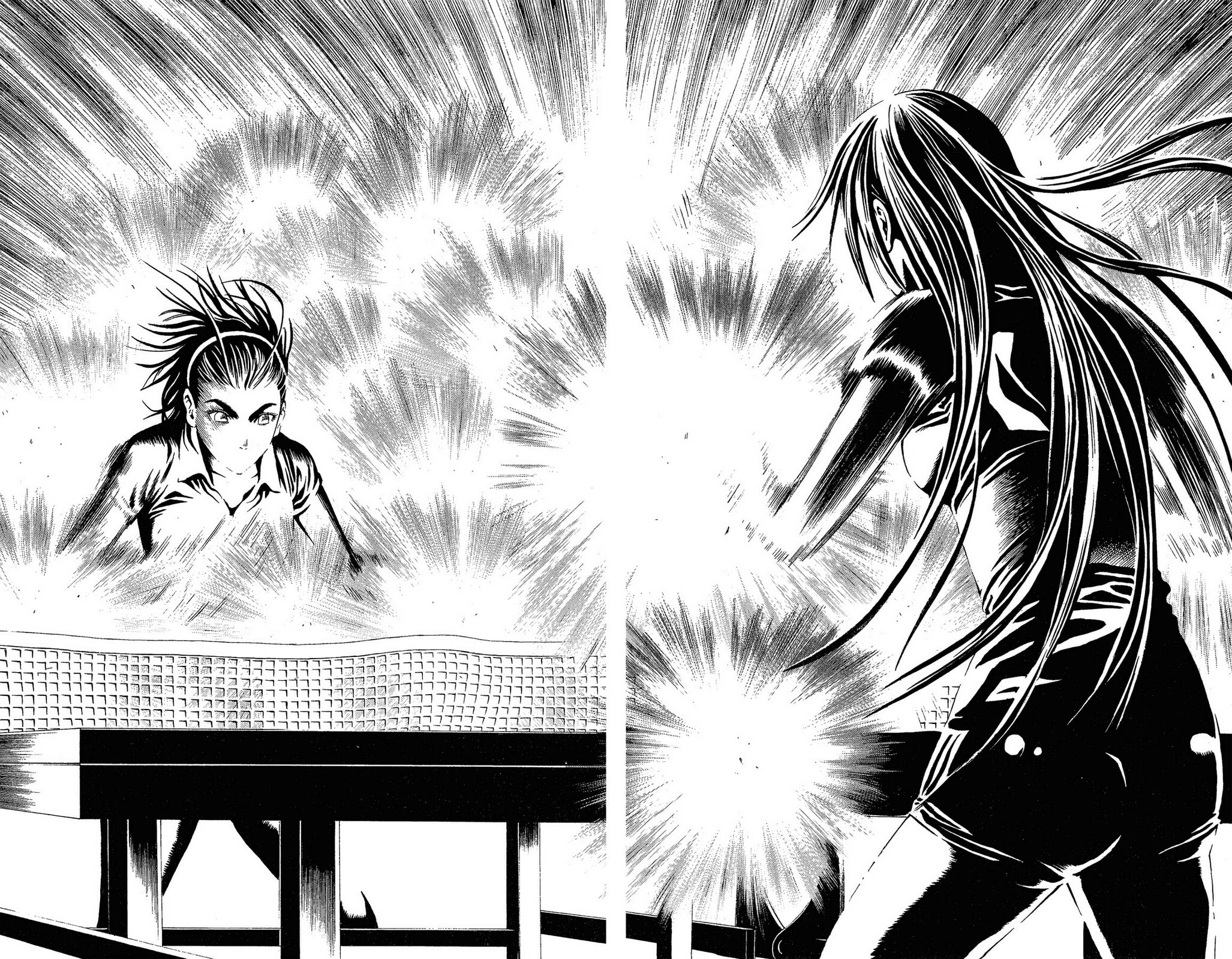 Ping Pong Dash! Chapter 27 page 28 - 