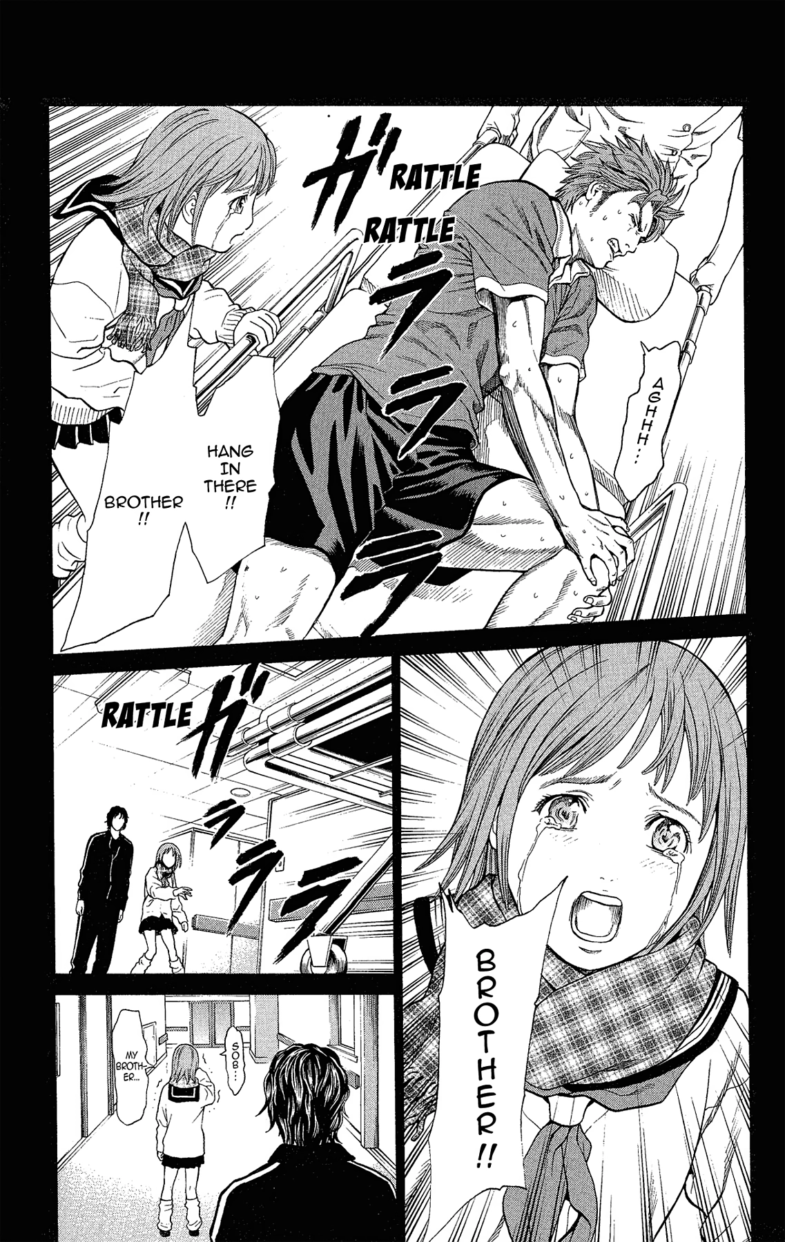 Ping Pong Dash! Chapter 27028 page 7 - 
