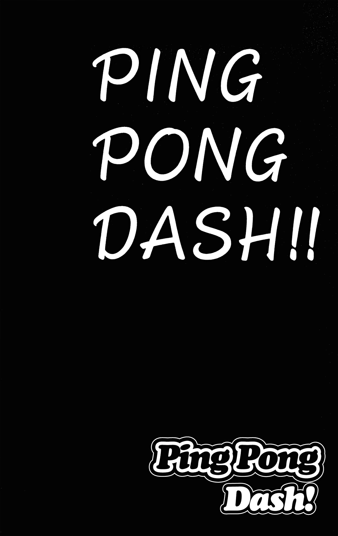 Ping Pong Dash! Chapter 28028 page 45 - 