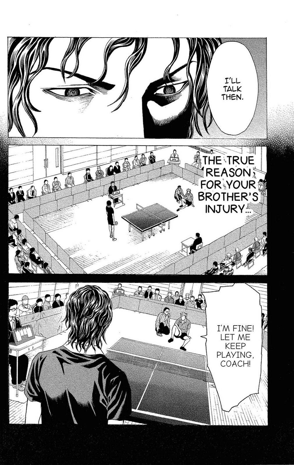 Ping Pong Dash! Chapter 29 page 35 - 