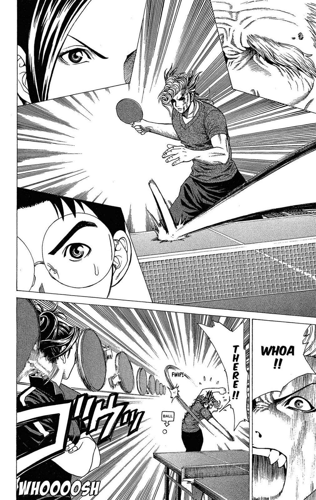 Ping Pong Dash! Chapter 3 page 31 - 