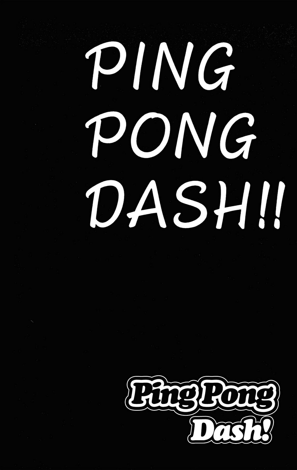 Ping Pong Dash! Chapter 31 page 49 - 