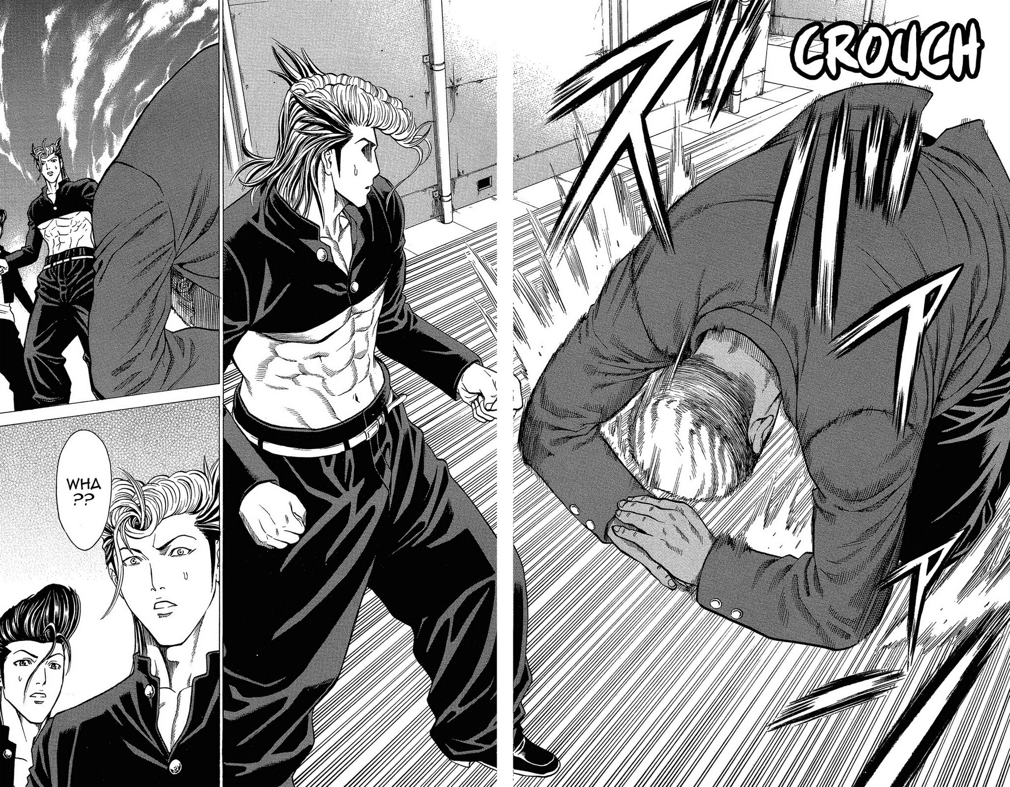 Ping Pong Dash! Chapter 32 page 38 - 