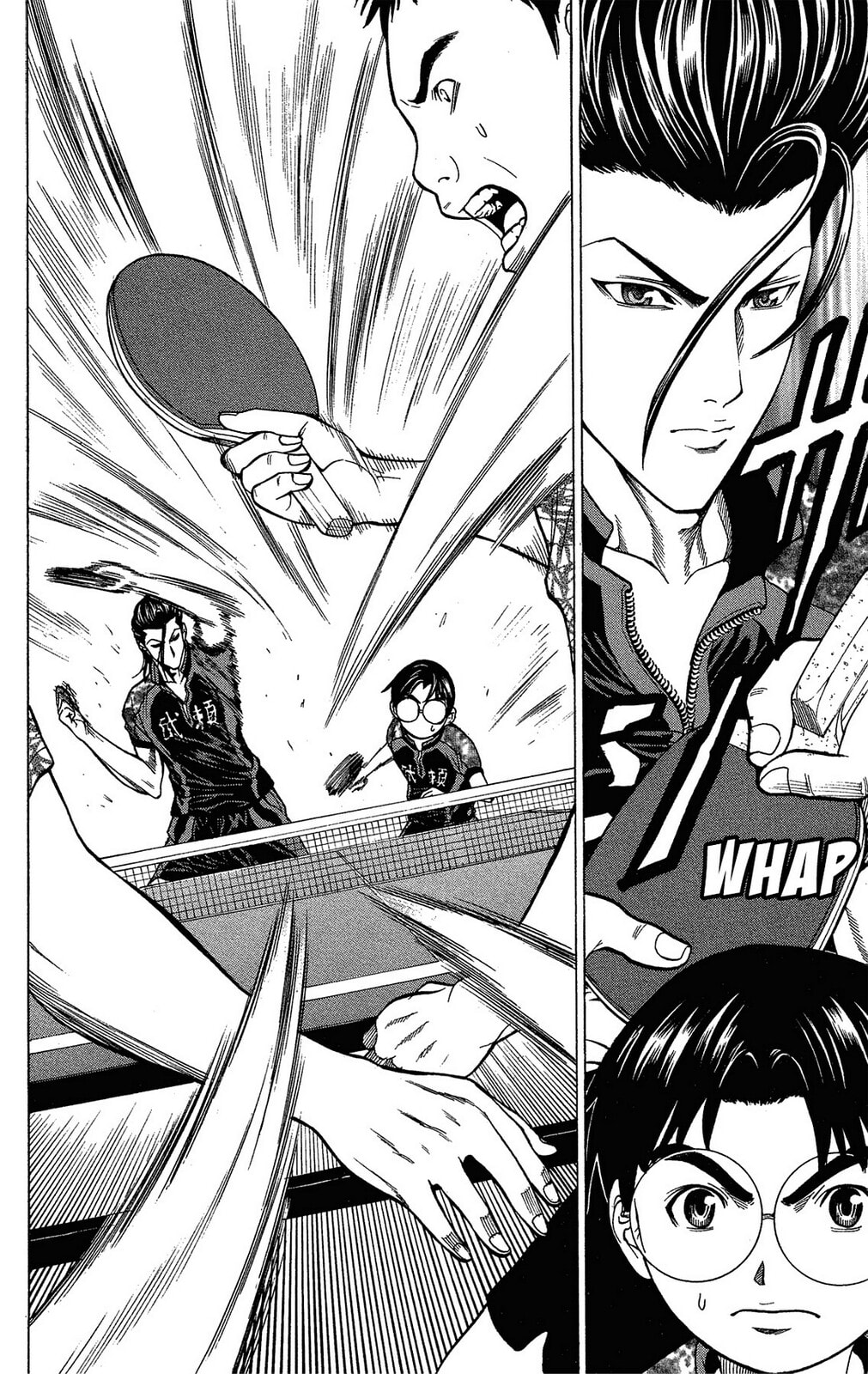 Ping Pong Dash! Chapter 34 page 42 - 