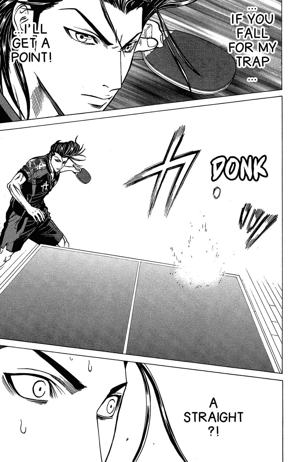Ping Pong Dash! Chapter 35 page 37 - 
