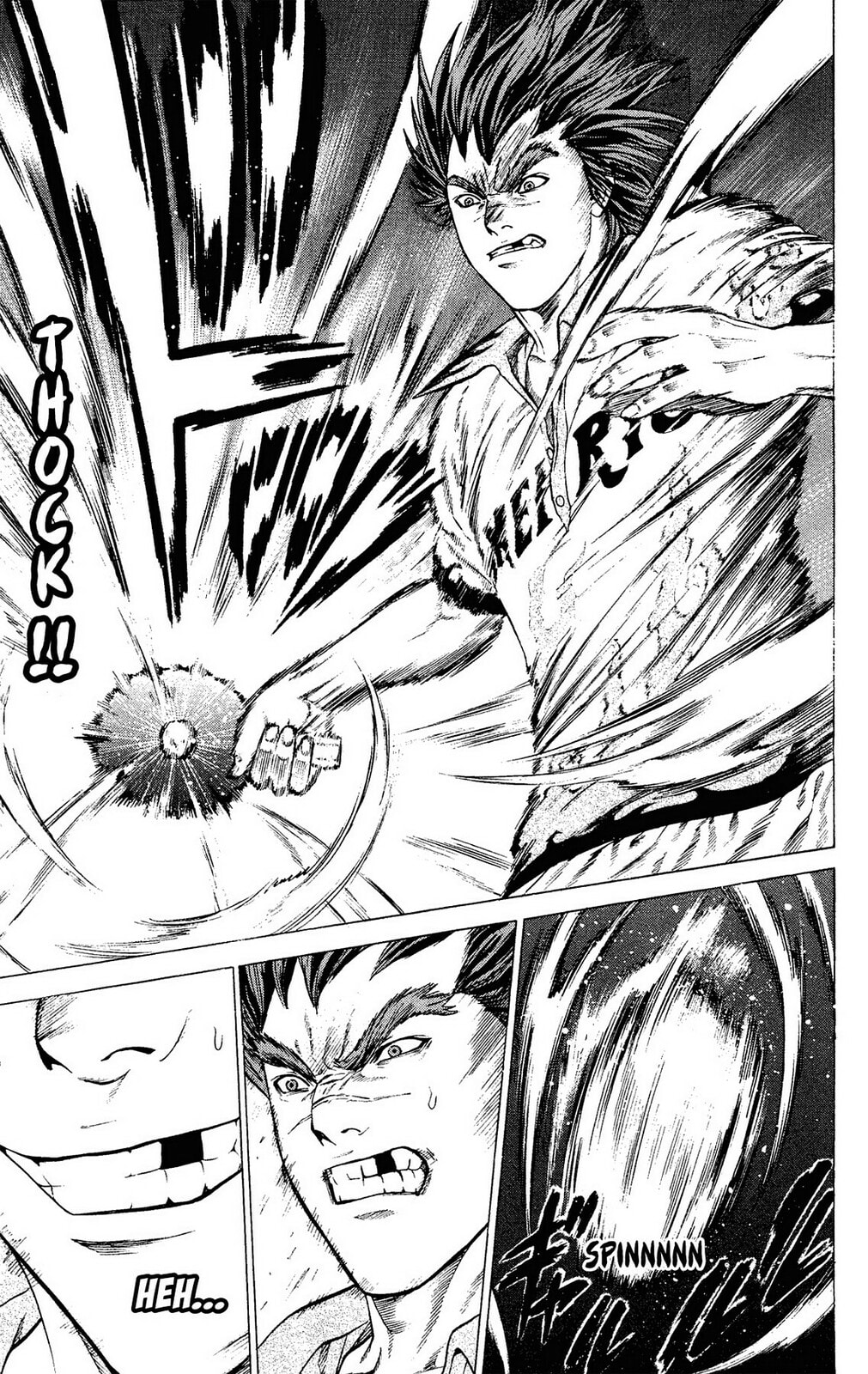 Ping Pong Dash! Chapter 36 page 26 - 