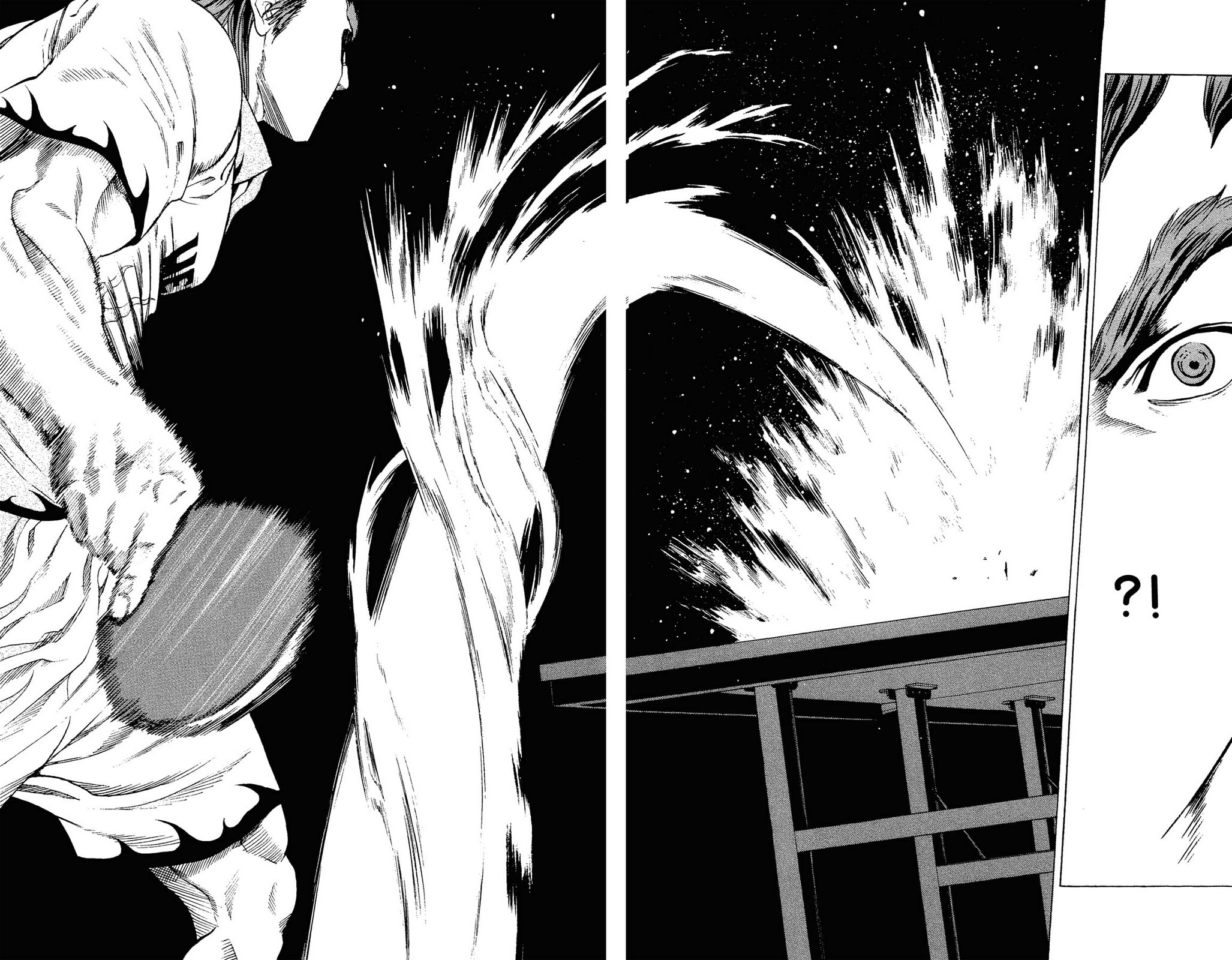 Ping Pong Dash! Chapter 37 page 17 - 