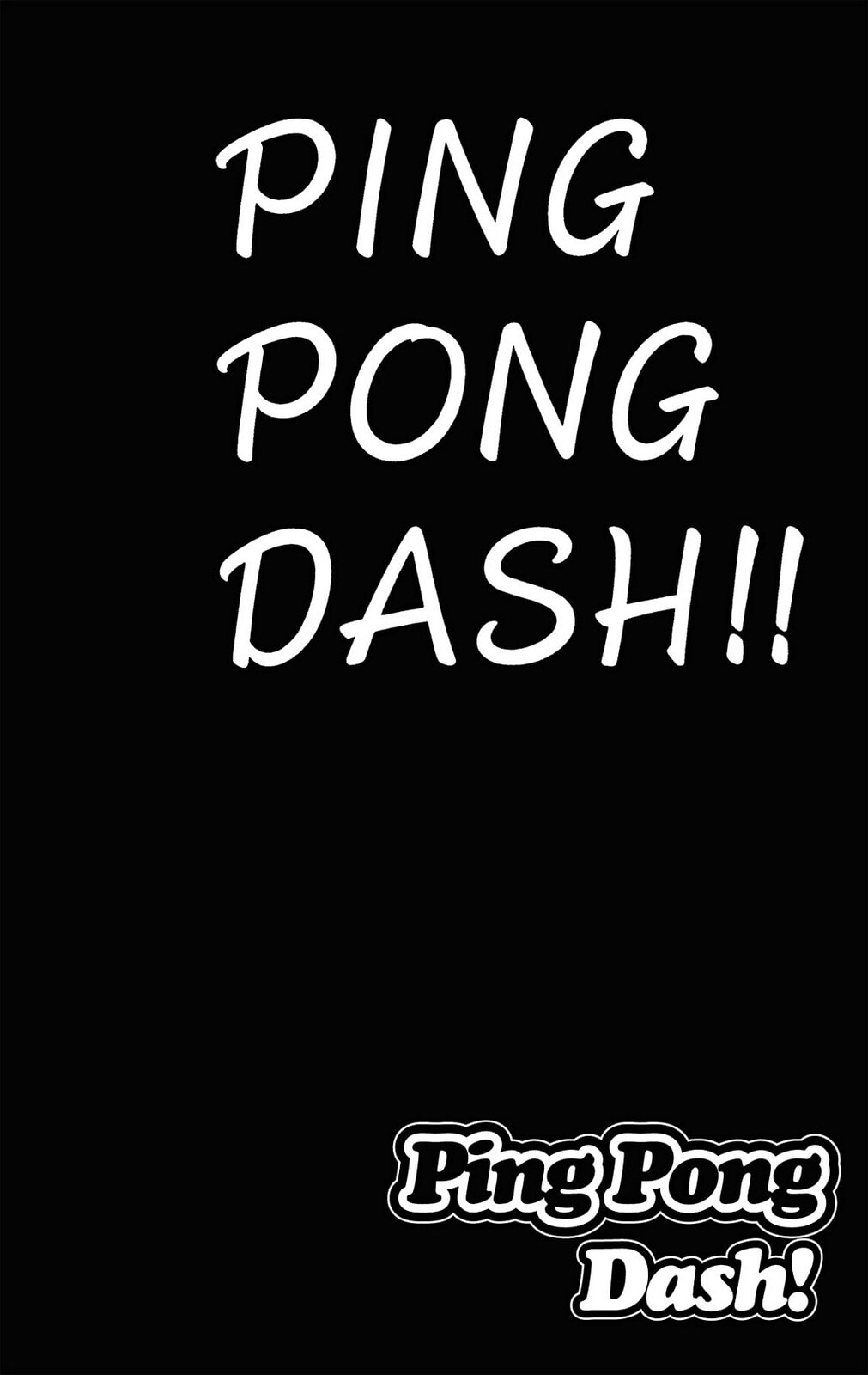Ping Pong Dash! Chapter 37 page 43 - 