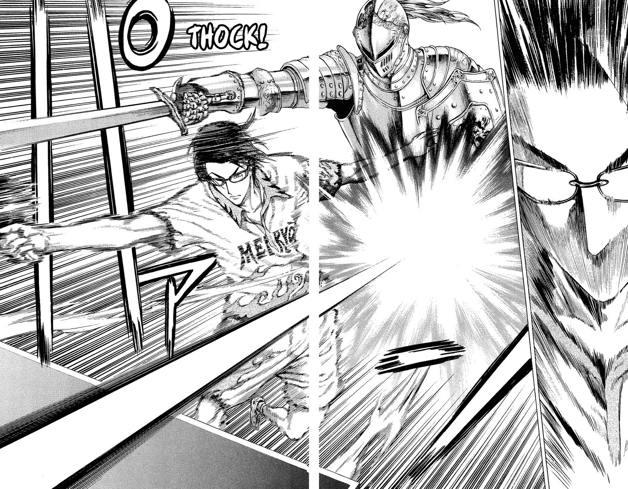 Ping Pong Dash! Chapter 38 page 27 - 