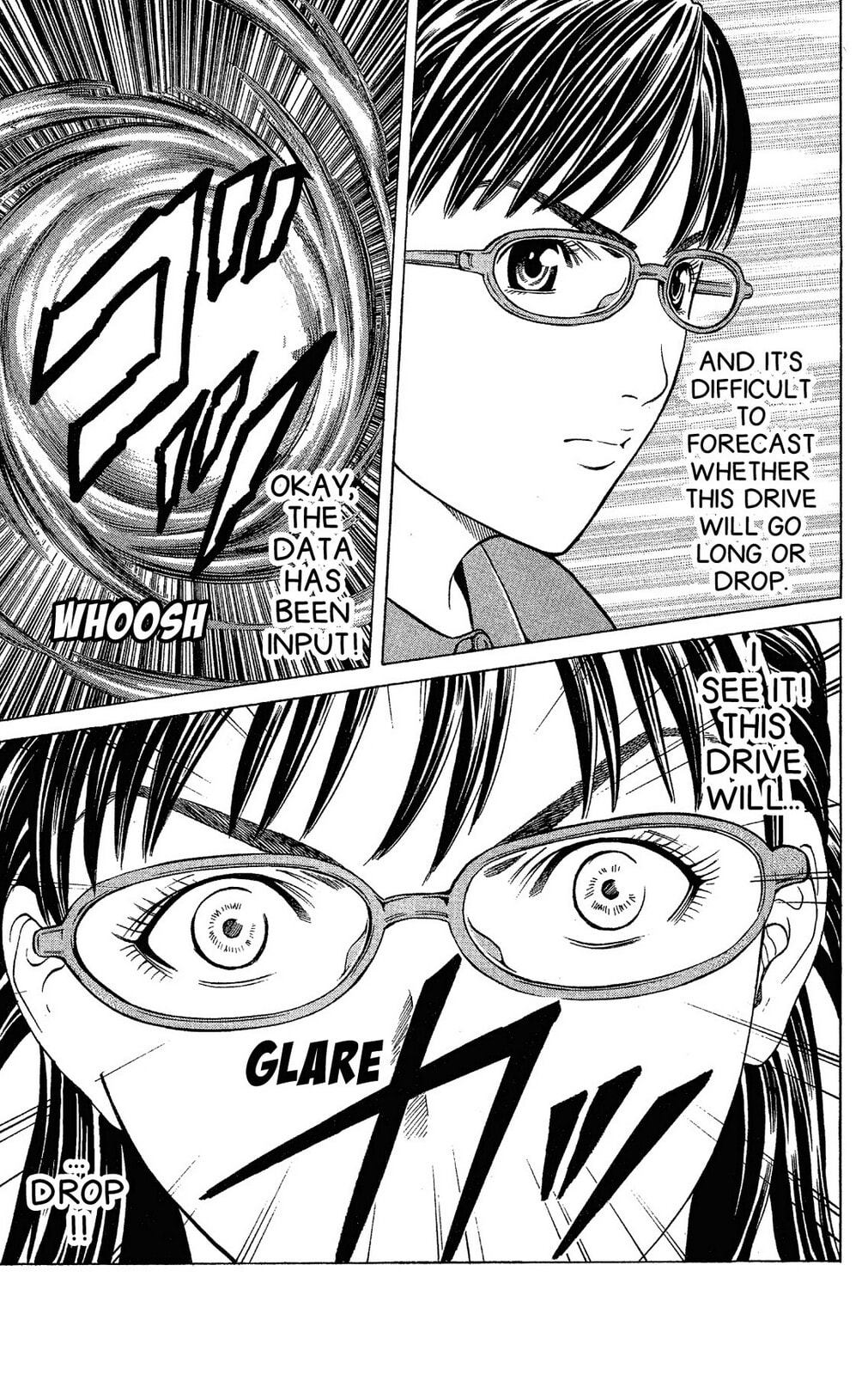 Ping Pong Dash! Chapter 40 page 6 - 