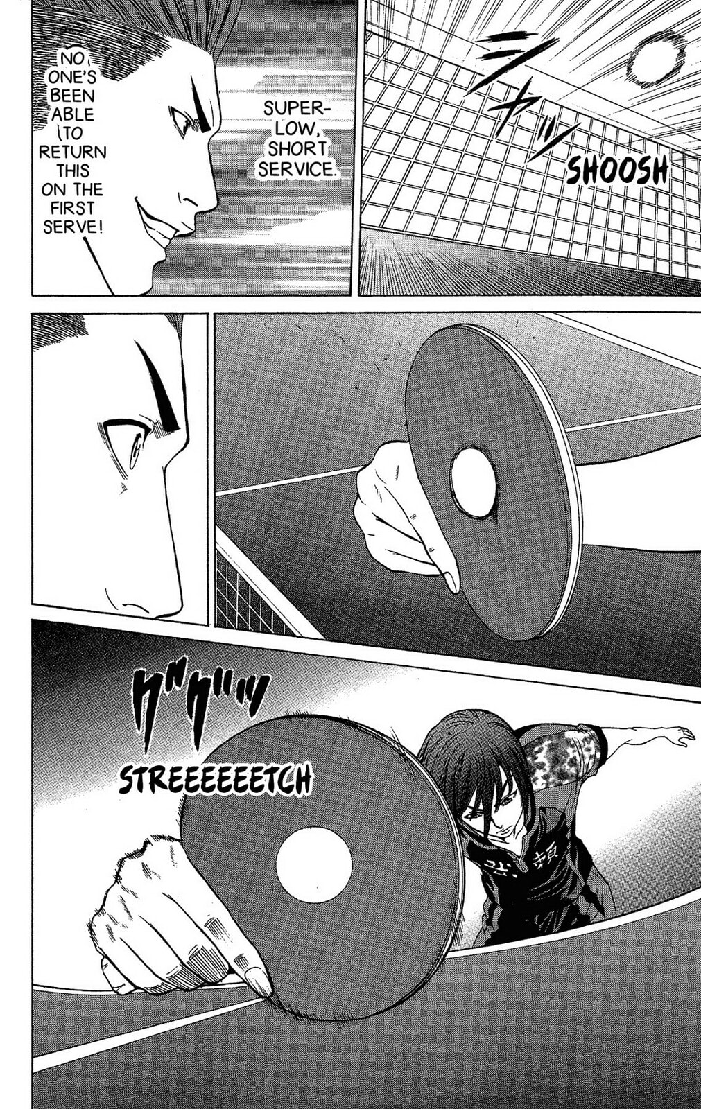 Ping Pong Dash! Chapter 41 page 21 - 