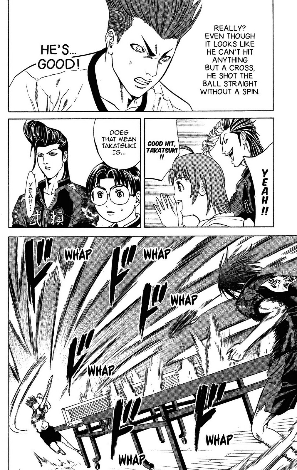 Ping Pong Dash! Chapter 41 page 25 - 