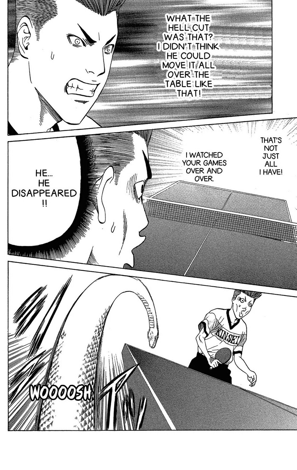 Ping Pong Dash! Chapter 41 page 40 - 