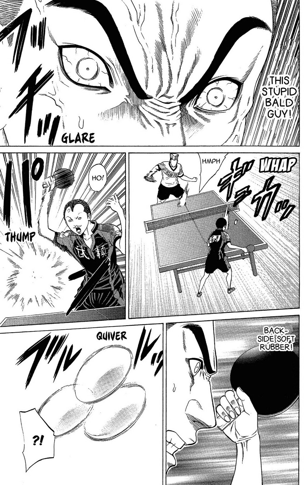 Ping Pong Dash! Chapter 43 page 18 - 