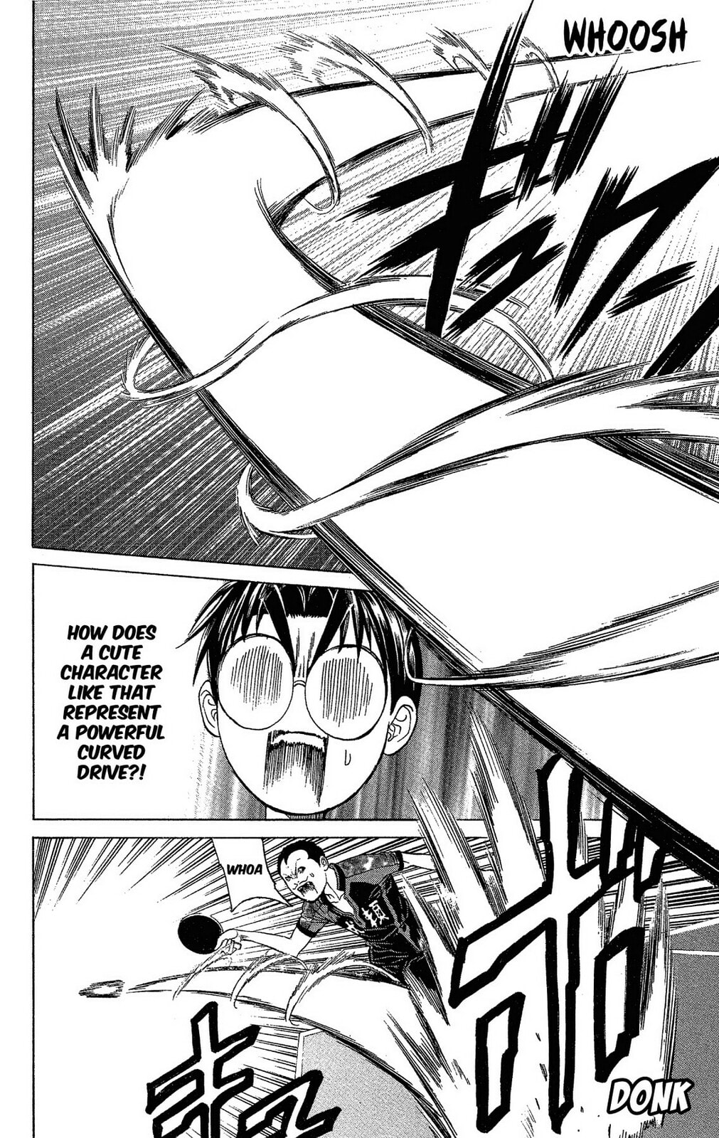Ping Pong Dash! Chapter 43 page 25 - 
