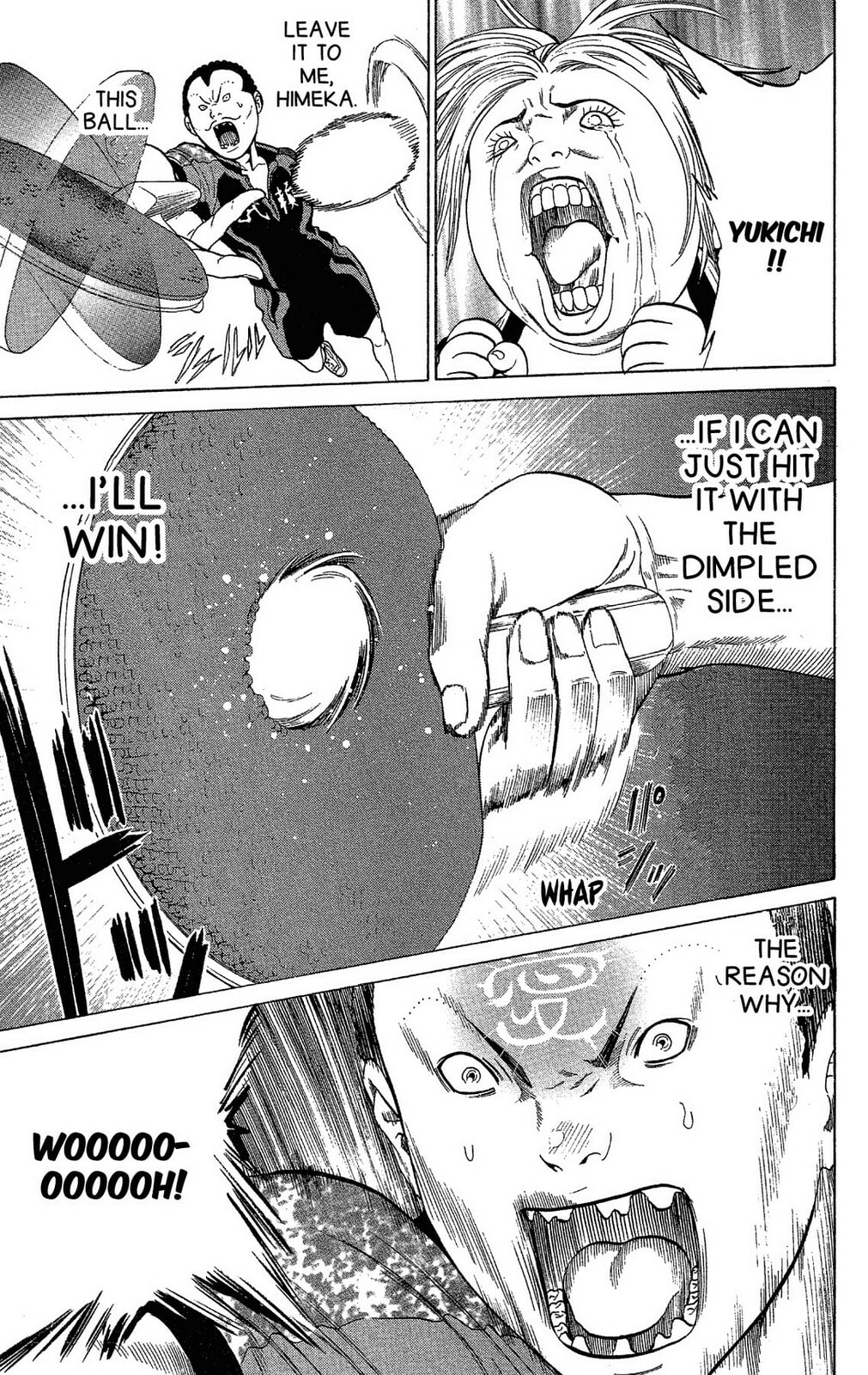 Ping Pong Dash! Chapter 43 page 26 - 
