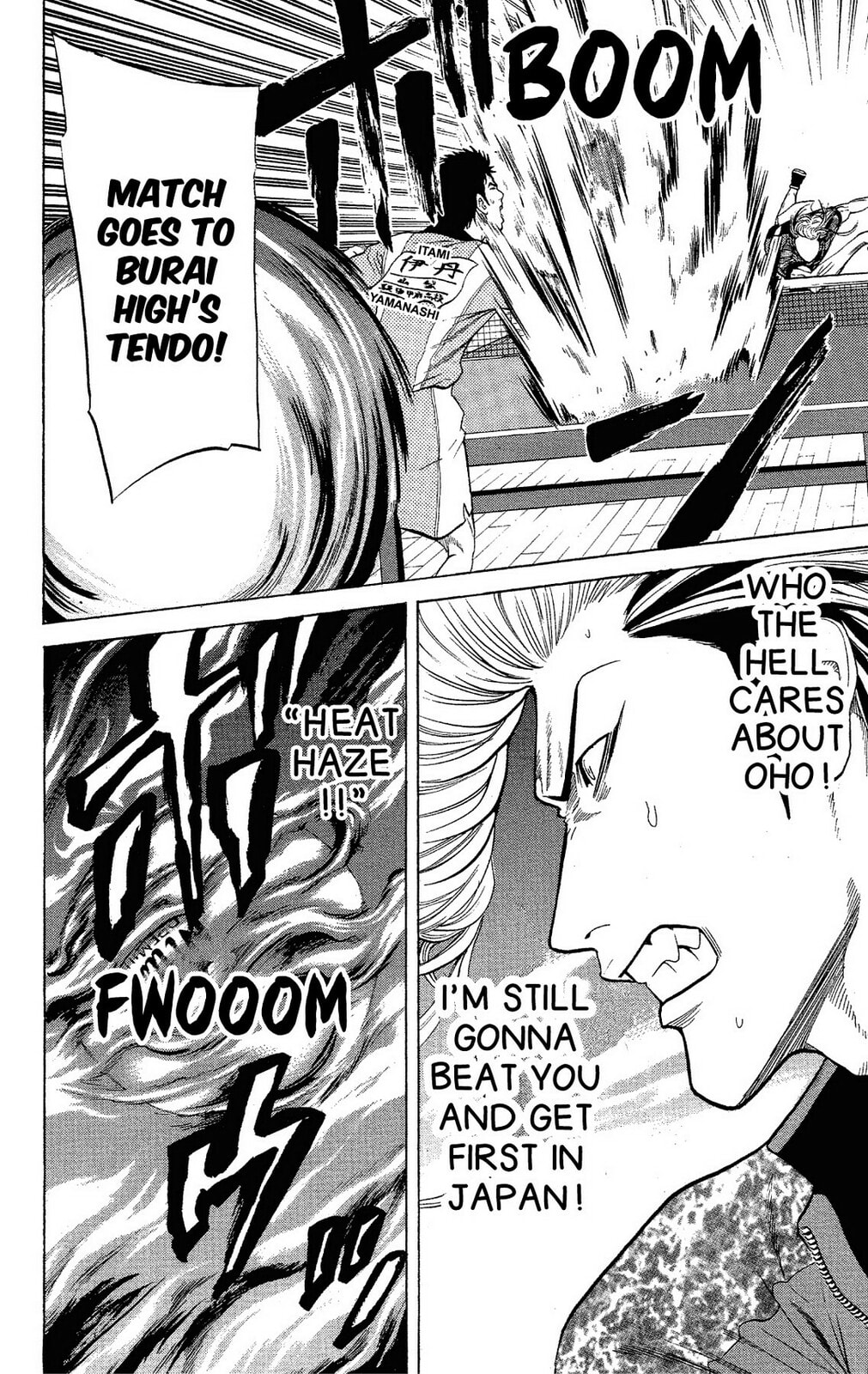 Ping Pong Dash! Chapter 44 page 20 - 