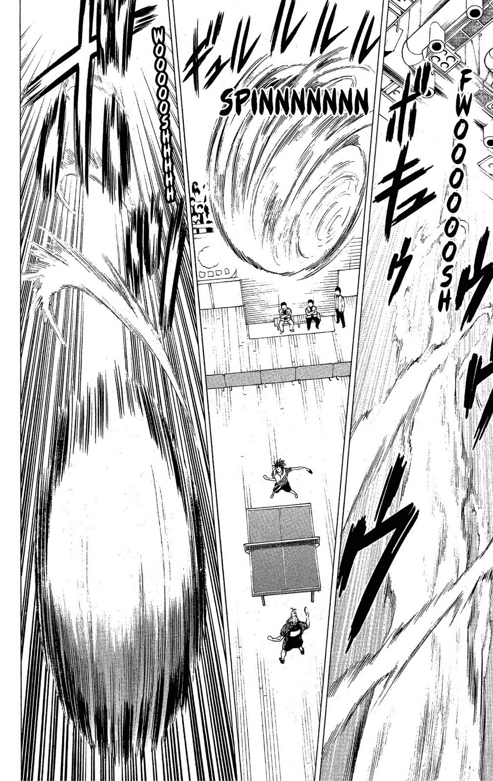 Ping Pong Dash! Chapter 44 page 36 - 