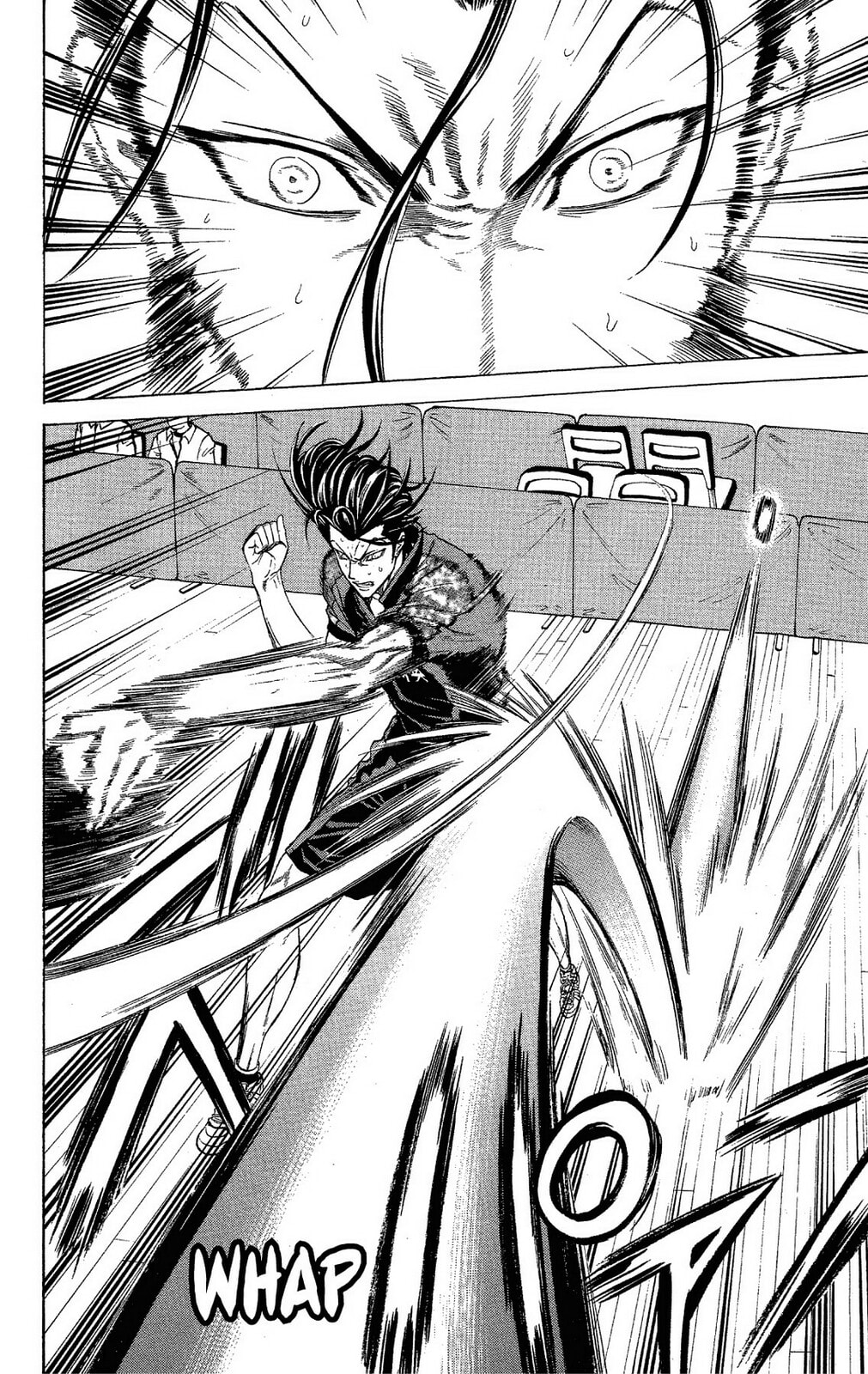 Ping Pong Dash! Chapter 45 page 36 - 