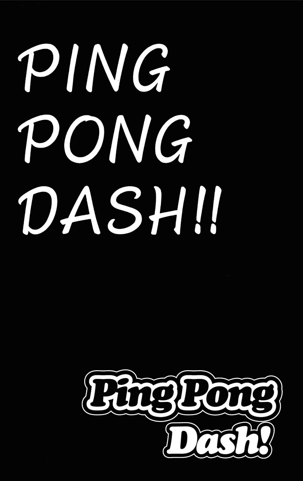 Ping Pong Dash! Chapter 45 page 42 - 