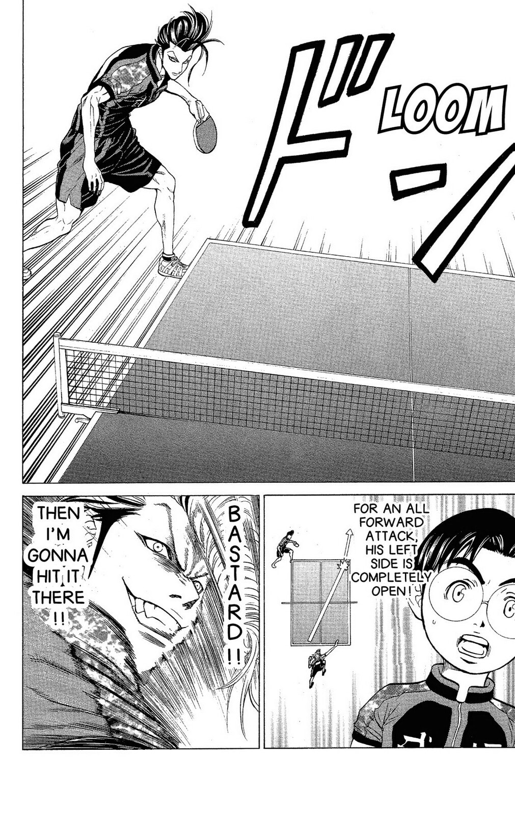 Ping Pong Dash! Chapter 45 page 10 - 