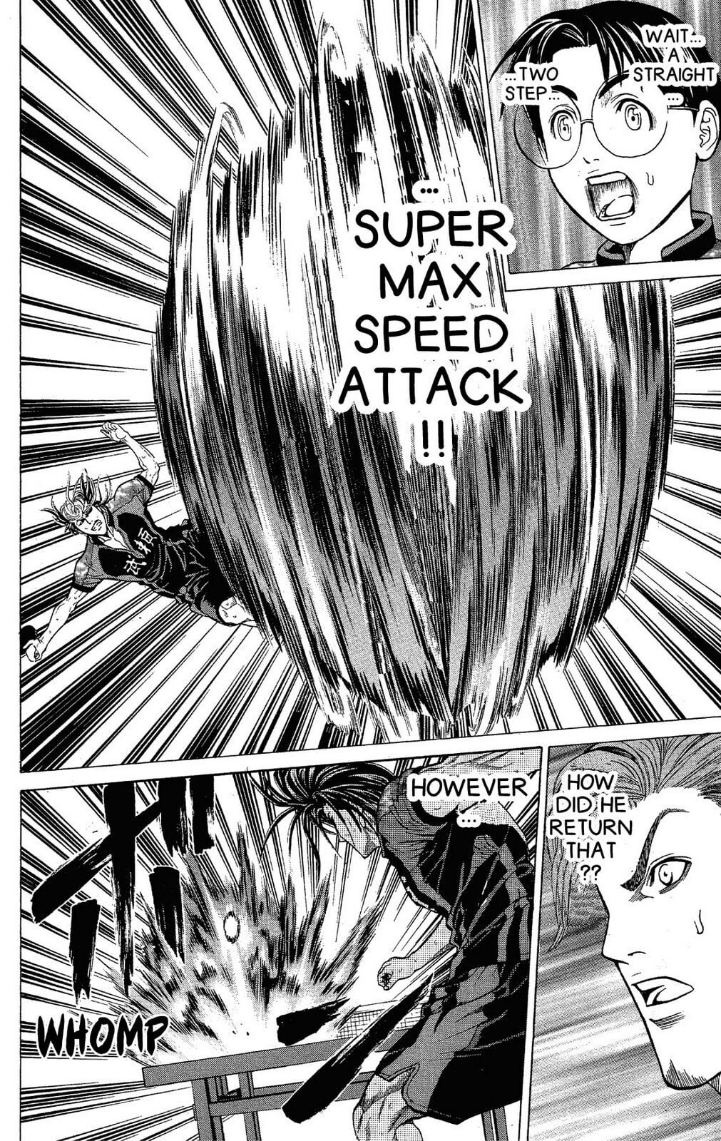 Ping Pong Dash! Chapter 46 page 18 - 