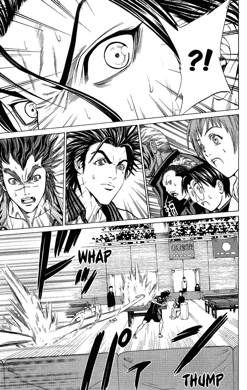 Ping Pong Dash! Chapter 46 page 21 - 