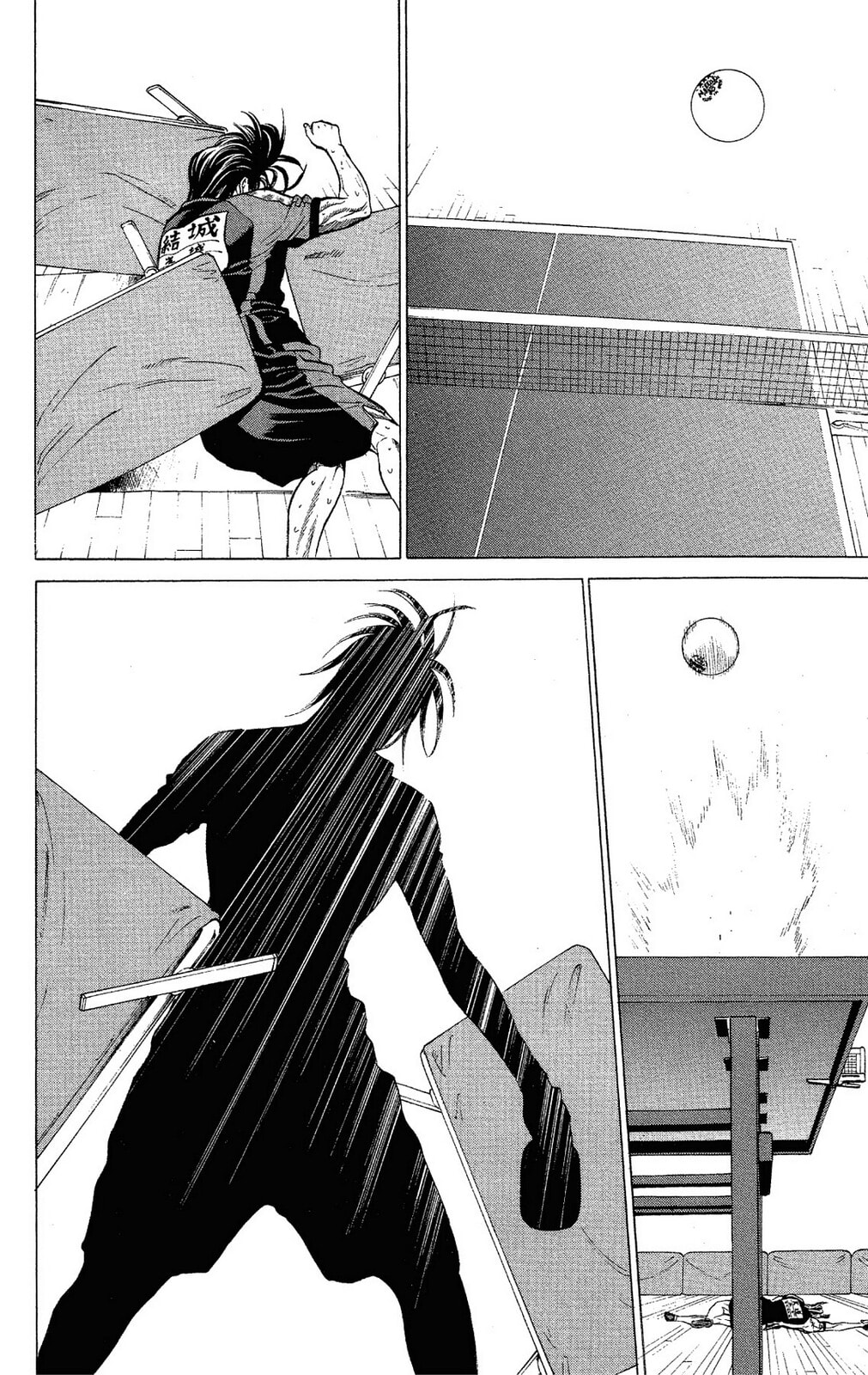 Ping Pong Dash! Chapter 46 page 37 - 