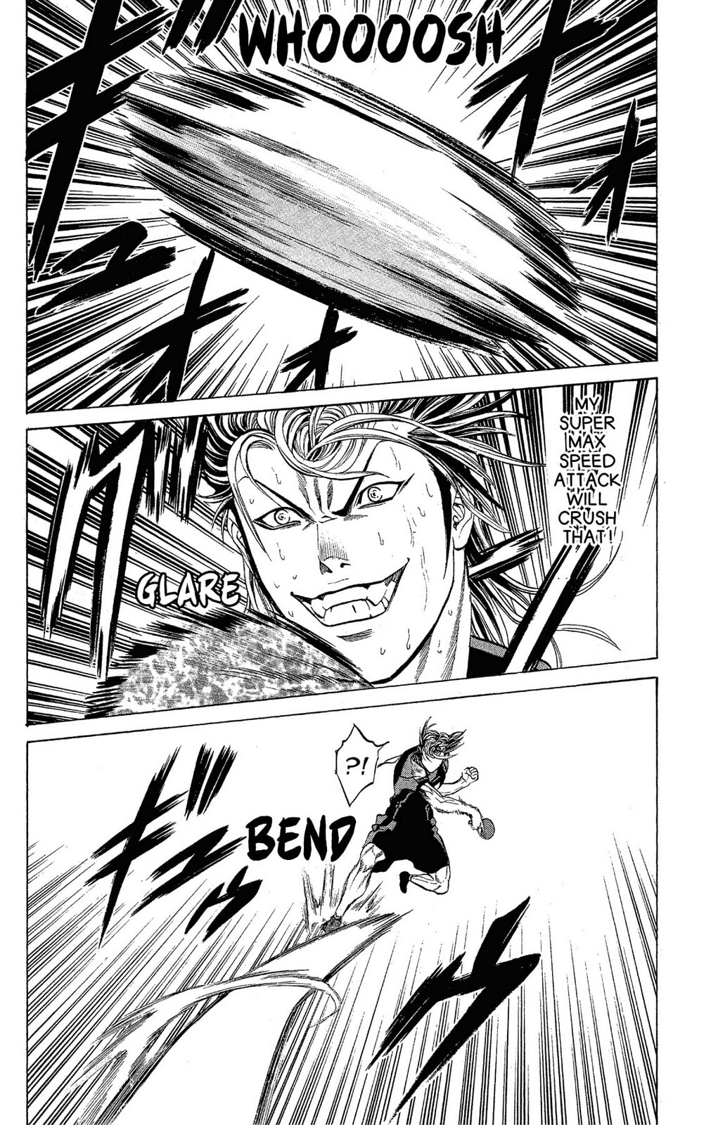 Ping Pong Dash! Chapter 46 page 7 - 