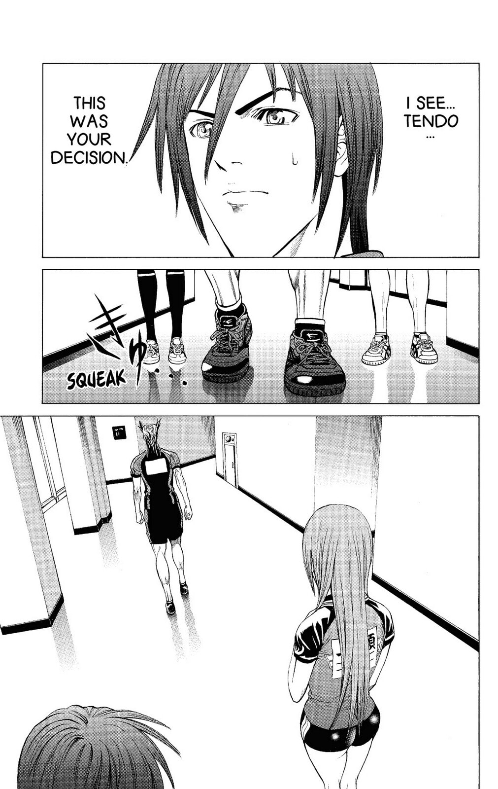Ping Pong Dash! Chapter 48 page 16 - 