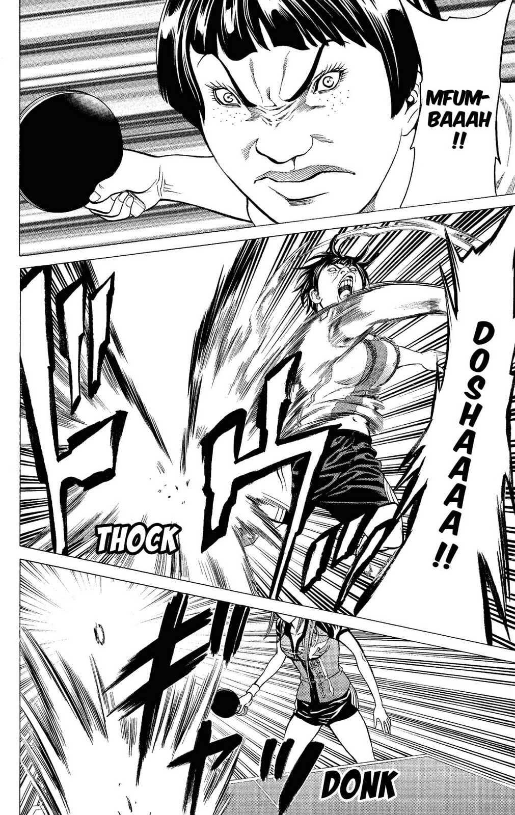 Ping Pong Dash! Chapter 48 page 23 - 