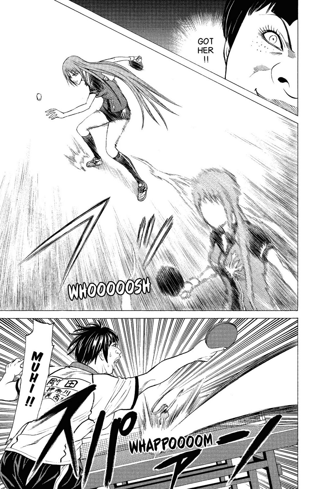 Ping Pong Dash! Chapter 48 page 24 - 