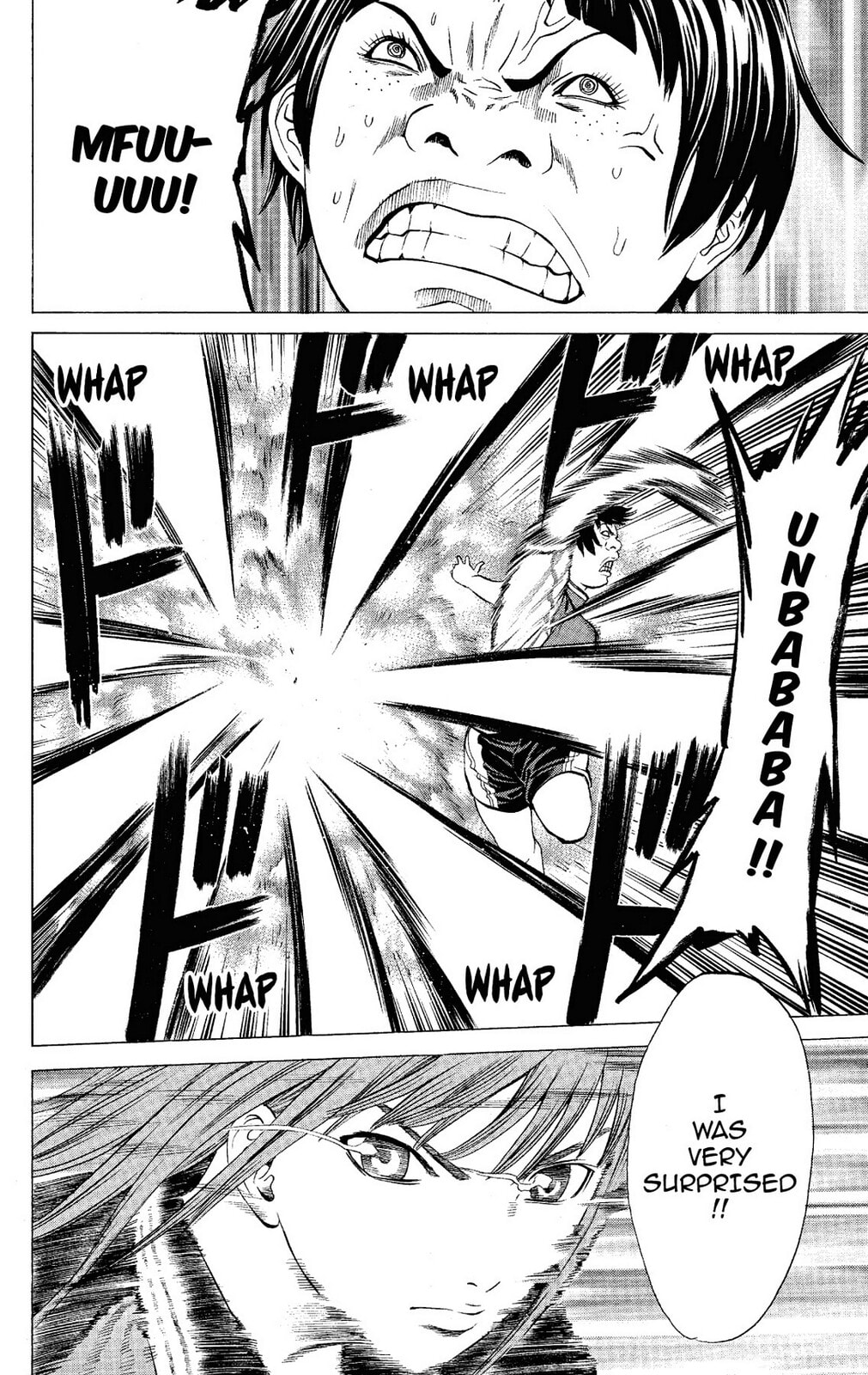 Ping Pong Dash! Chapter 48 page 27 - 